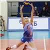 Волейболистки «Енисея» одержали первую победу на Кубке России