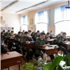 Красноярский кадетский корпус признали одним из лучших в России 