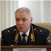 Красноярские полицейские отчитались о снижении преступности при новом начальнике