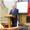 Владислав Логинов отказался бороться за кресло мэра Красноярска