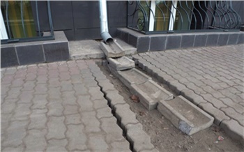 Скандалы недели в Красноярске: Горе-ремонт и явка с повинной