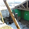 Из-за бездействия властей в одной из школ Красноярского края рухнула крыша