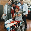 Сломавший ногу на Олимпиаде красноярский сноубордист Олюнин выписан из больницы