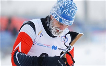 Репортаж из соцсетей: тестовые соревнования Зимней универсиады-2019 по лыжным гонкам