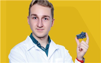 «Моя технология способна изменить жизни миллионов»: молодой ученый из Красноярска придумал, как восстанавливать кости 