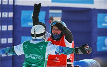«Я до сих пор под впечатлением»: сноубордистка Кристина Пауль о Зимней универсиаде-2019 и своем «золоте»