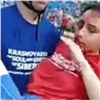 Участница красноярского чемпионата по ношению жен разбила голову на полосе препятствий (видео)