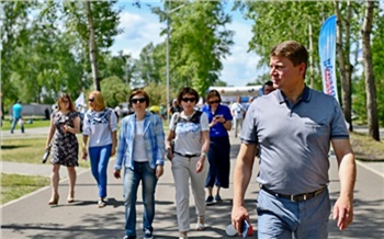 «Только с планом можно добиться цели»: для Красноярска утвердили стратегию развития до 2030 года
