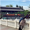 Владелец шашлычных возле Центрального парка в Красноярске оспаривает их снос