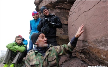 «Пещера каннибалов и могилы шаманов»: путешествие к древним артефактам Сибири