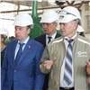 «Производство возрождается»: депутат Госдумы посетил предприятие СУЭК в Назаровском районе