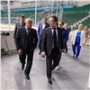 Красноярск подаст заявку на проведение чемпионата мира по спортивной борьбе