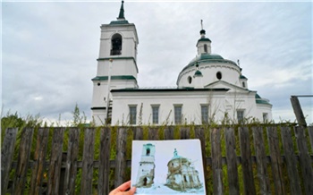 Забытые купола: как восстанавливают древние церкви в Красноярском крае