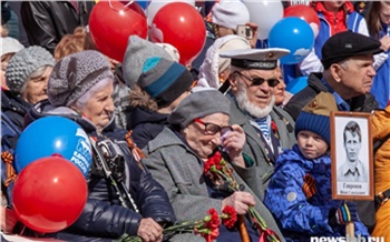 «Календарь событий на год»: как Красноярск отпразднует 75-й юбилей Победы