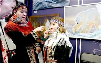 «Открыть Север заново»: в Норильске показали всероссийский музейный проект об освоении Арктики