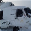 Количество пострадавших при аварийной посадке вертолета на севере Красноярского края увеличилось до 15