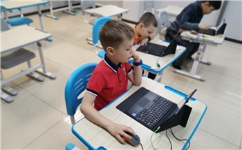 «Создать свой сайт или игру? Легко!»: в Красноярске открылась школа «Софтиум» для юных программистов