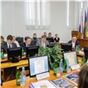 Краевые депутаты заинтересовались опытом работы властей Северо-Енисейского района 