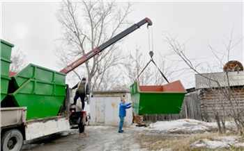 «Люди сами этого хотят»: кто и зачем отменяет мешковой сбор мусора в красноярской Николаевке