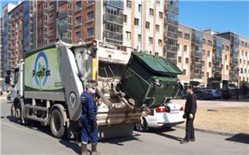«Вывозим мусор в штатном режиме»: как региональный оператор «РостТех» обеспечивает санитарную безопасность Красноярска