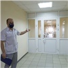 В Красноярске оборудовали корпус для приёма больных с пневмонией и резервный госпиталь на 100 заражённых коронавирусом