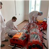 Тяжёлых больных коронавирусом будут доставлять в Красноярск на вертолётах