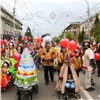 Участники детского карнавала впервые виртуально «пройдут» по проспекту Мира 