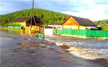«Разрушенные дороги и эвакуация жителей»: всё о потопе в Красноярском крае