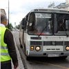 В Красноярске продолжаются проверки защиты от коронавируса в автобусах и салонах красоты 
