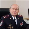 Новым начальником полиции Красноярского края стал уроженец Владимирской области (видео)