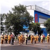 Красноярский алюминиевый завод поддержал федеральную акцию «День памяти и скорби»