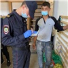 Полицейские искали нелегальных мигрантов на красноярском рынке. Поймали одного