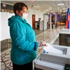 В Красноярском крае в единый день голосования открылись избирательные участки