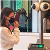 В СФУ заработала биометрическая система распознавания лиц входящих 