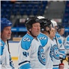 Ветераны спорта отметили День пожилого человека на льду «Кристалл-арены»