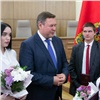 В Красноярске талантливые студенты получили именные стипендии