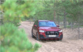 «Роскошь быть искушенным»: каким получился новый Audi Q7