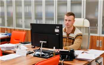 «Все меры господдержки предпринимателей — в одном месте»: как устроена работа центра «Мой бизнес» в Красноярске
