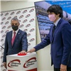 На Красноярском цементном заводе прокомментировали ввод в эксплуатацию нового электрофильтра