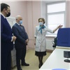 В Зеленогорске при поддержке ЭХЗ открылась ПЦР-лаборатория