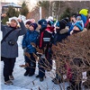 Красноярских учеников пригласили в зоопарк на «расшколивание»
