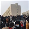 Красноярцев предупредили о наказании за участие в митинге 31 января