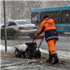 «Пробок не избежать»: мэр разрешил чистить дороги Красноярска в часы пик (видео)