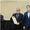 На ЭХЗ наградили победителей конкурса «Территория безопасности» 
