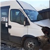 В Туве пьяный водитель «Тойоты» врезался в автобус: пострадали 11 детей 