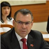 Депутат Законодательного Собрания Юрий Данильченко отказался от мандата