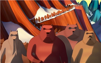 «Вторжение медведей и китопад»: что смотреть на Большом фестивале мультфильмов?