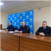 Отделу полиции Ленинского района Красноярска назначили нового начальника 