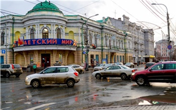 Промозглый апрель: прогноз погоды на месяц в Красноярске
