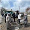 Жители красноярской Покровки поделились проблемами с депутатами «Единой России»